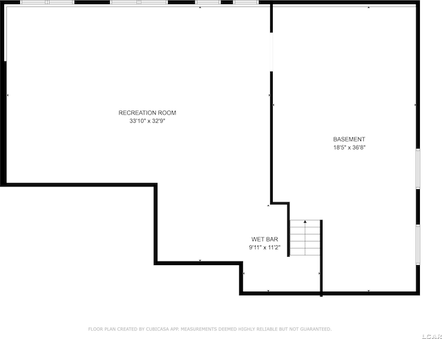 3054 Windmill Dr, Adrian, MI 49221 - view of home floor plan