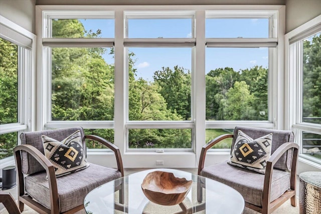 16128 Walnut Ct, Three Oaks, MI 49128 - view of sunroom