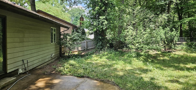 219 Walnut Woods Ct, Plainwell, MI 49080 - view of yard