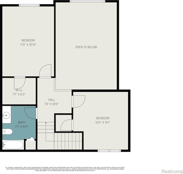 6144 Northridge Hills Dr, Brighton, MI 48116 - view of home floor plan