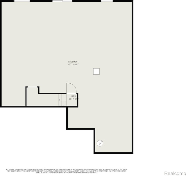 6144 Northridge Hills Dr, Brighton, MI 48116 - view of property floor plan