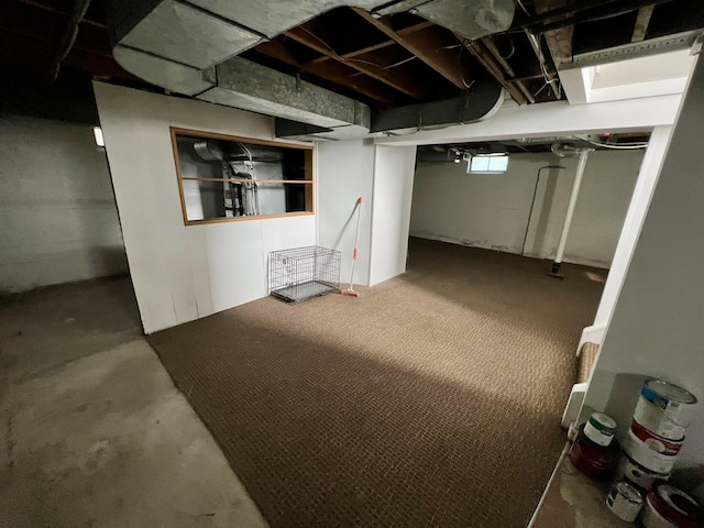 22026 Alger St, Saint Clair Shores, MI 48080 - view of below grade area