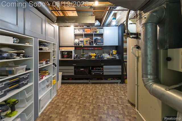 24320 Simmons Dr, Novi, MI 48374 - view of basement