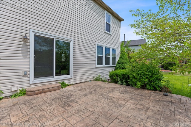 17922 Wingate Dr, Macomb, MI 48042 - view of patio