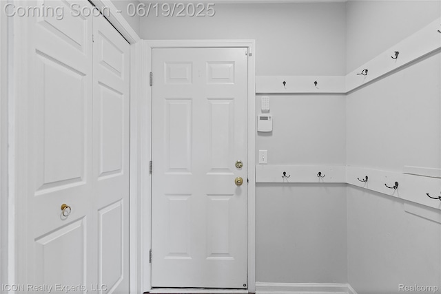 17922 Wingate Dr, Macomb, MI 48042 - view of mudroom