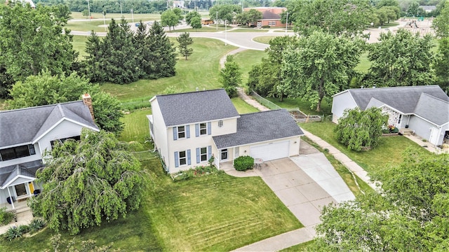 2502 Thorn Creek St SE, Kentwood, MI 49508 - view of subject property