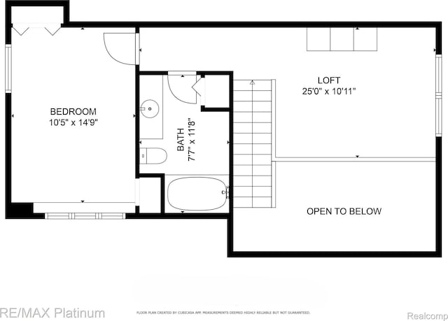5089 Northfield Dr, Howell, MI 48843 - view of floor plan / room layout