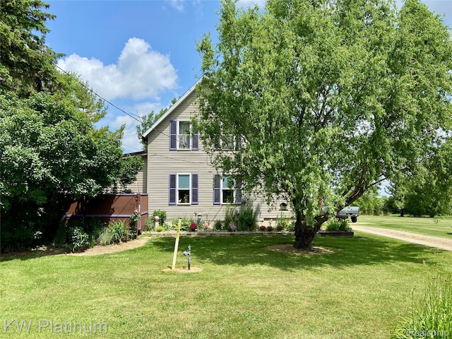 262 W Burns Line Rd, Melvin, MI 48454 - photo 2