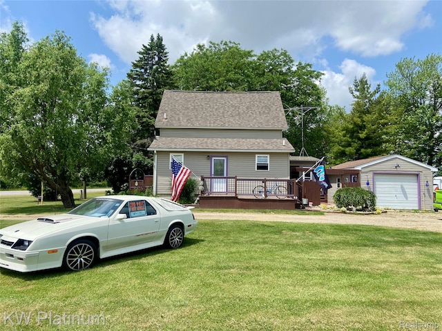 262 W Burns Line Rd, Melvin, MI 48454 - photo 4