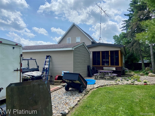 262 W Burns Line Rd, Melvin, MI 48454 - photo 8