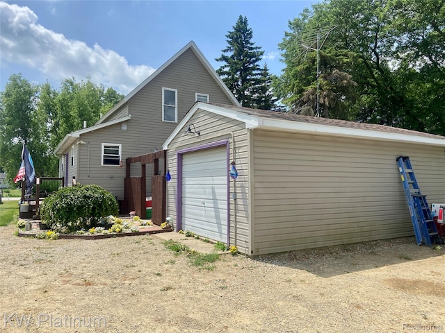262 W Burns Line Rd, Melvin, MI 48454 - photo 7
