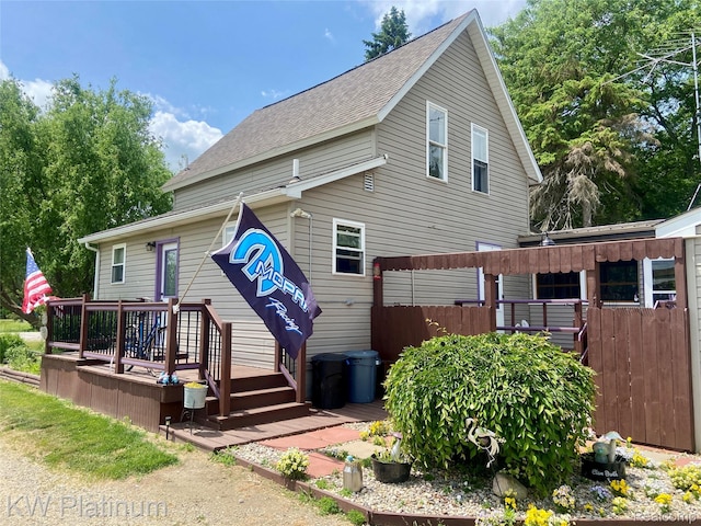 262 W Burns Line Rd, Melvin, MI 48454 - photo 6