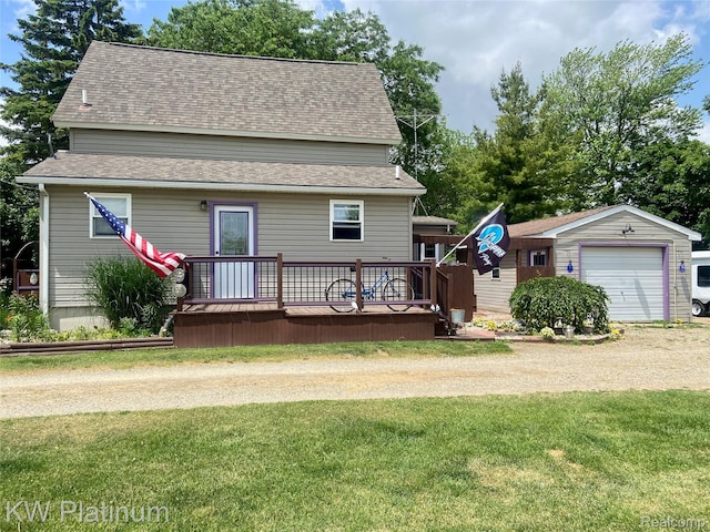 262 W Burns Line Rd, Melvin, MI 48454 - photo 5