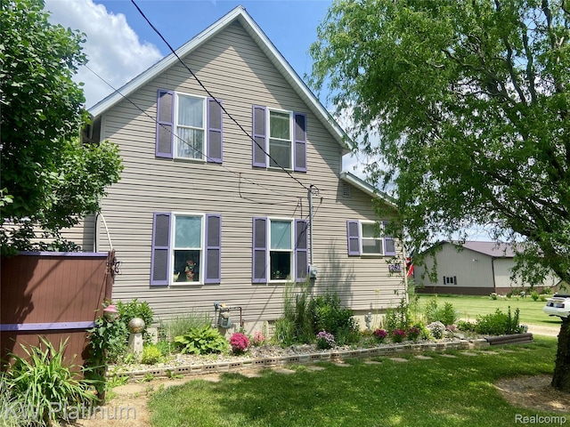262 W Burns Line Rd, Melvin, MI 48454 - photo 1