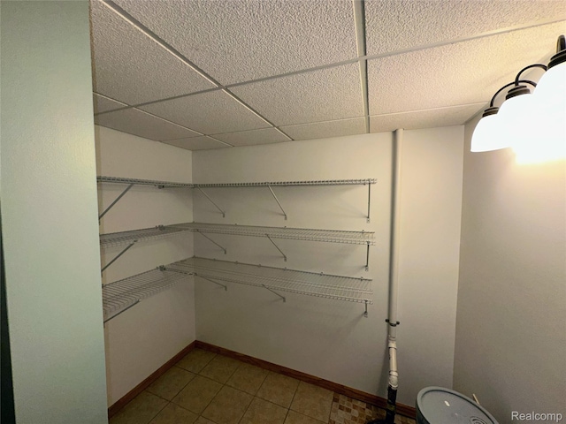 7841 Horseshoe Creek Ct, Whitmore Lake, MI 48189 - view of storage area