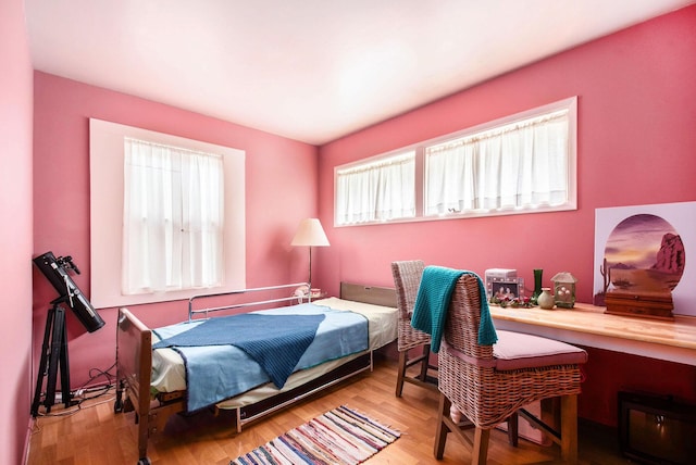 1538 Sheridan Ave, Niles, MI 49120 - bedroom featuring wood finished floors