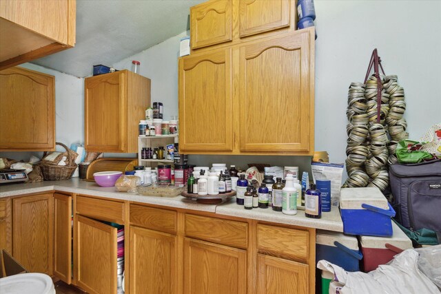 21576 220th Ave, Tustin, MI 49688 - kitchen with light countertops