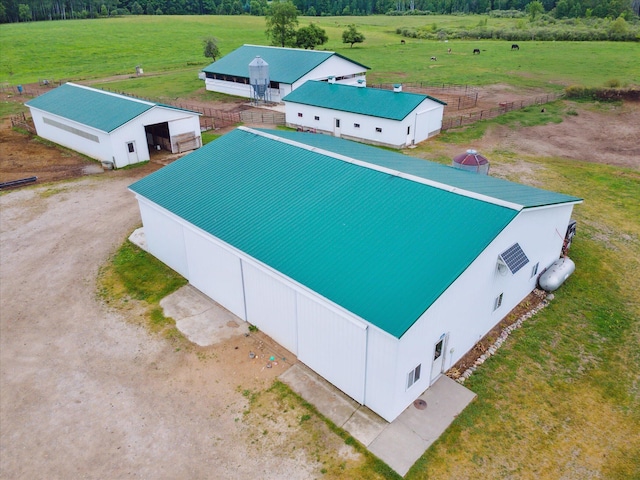 21576 220th Ave, Tustin, MI 49688 - view of rural area