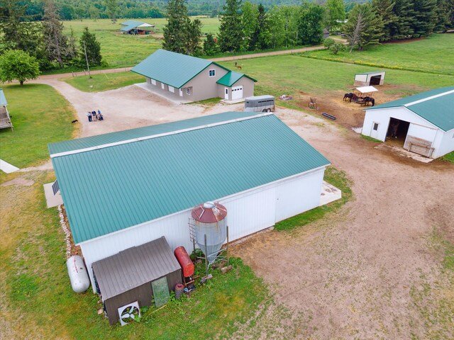 21576 220th Ave, Tustin, MI 49688 - view of subject property