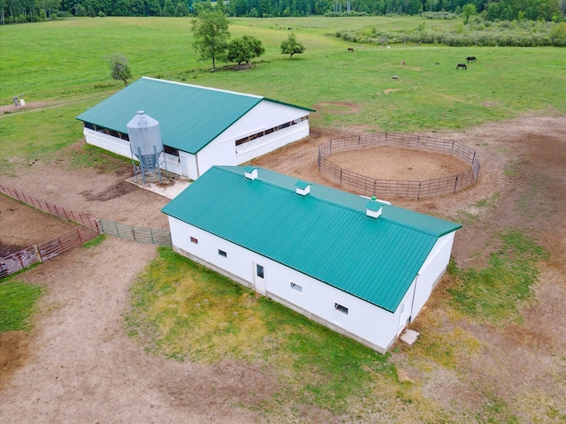 21576 220th Ave, Tustin, MI 49688 - view of rural area