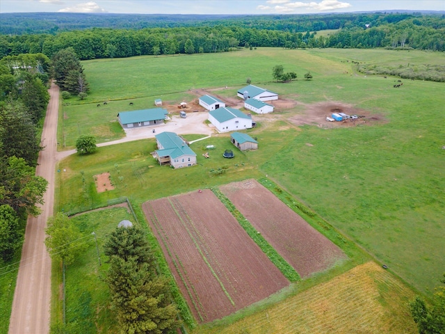 21576 220th Ave, Tustin, MI 49688 - view of rural area