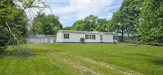5580 S Meridian Rd, Hudson, MI 49247 - photo 1
