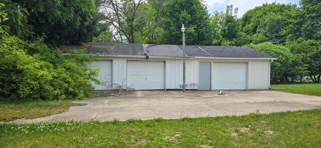 5580 S Meridian Rd, Hudson, MI 49247 - photo 40