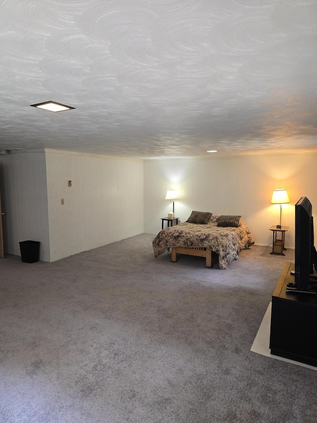 28548 Fairlane Dr, Dowagiac, MI 49047 - view of carpeted bedroom