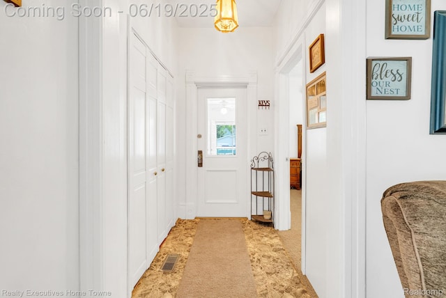 727 Minnie St, Port Huron, MI 48060 - view of hall