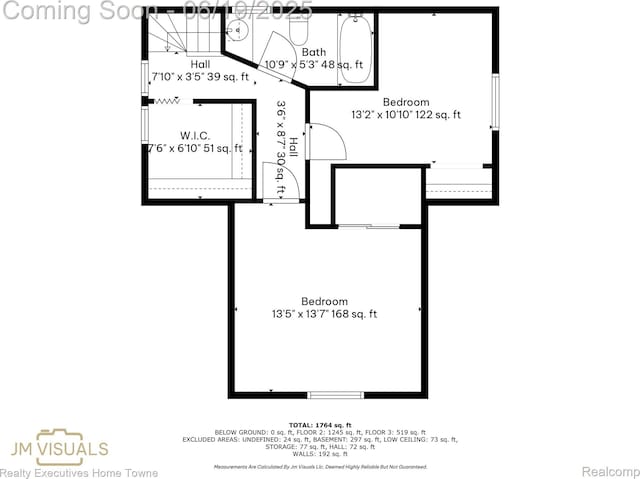 727 Minnie St, Port Huron, MI 48060 - view of home floor plan