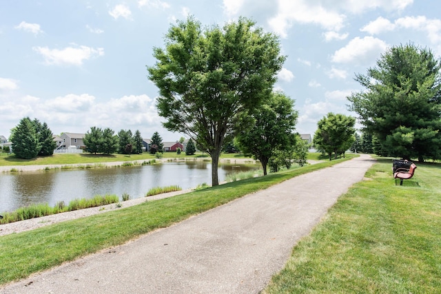 1633 Tea Pond Ct, Vicksburg, MI 49097 - water view