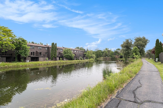 2519 Meade Ct, Ann Arbor, MI 48105 - water view