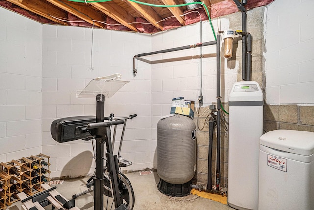 4686 Doug Dr, Whitehall, MI 49461 - view of utilities