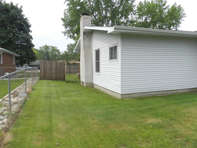 2865 Carrie Ln, Saint Joseph, MI 49085 - view of yard