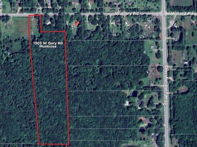 1303 W Gary Rd, Montrose, MI 48457