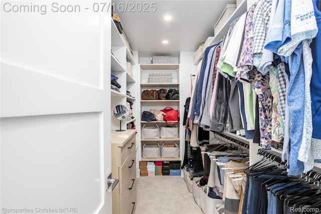 22080 Chase Dr, Novi, MI 48375 - view of walk in closet