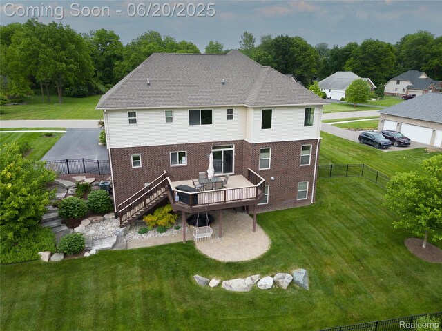 261 Willow Lake Dr, Oxford, MI 48371 - photo 4