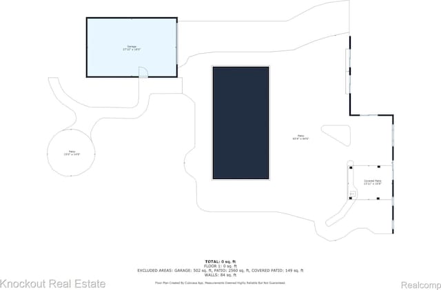 605 Shawnesee, Flushing, MI 48433 - map / location