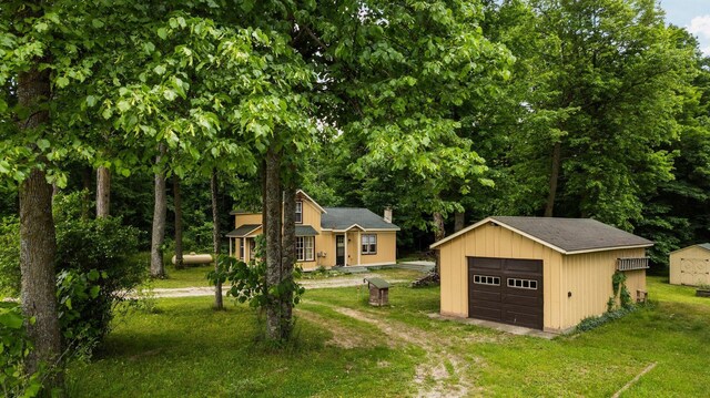 10090 E 48th Rd, Cadillac, MI 49601