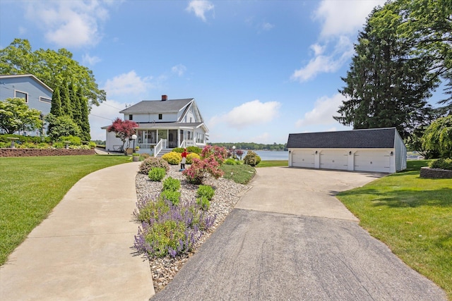2694 Middle Lake Rd, Twin Lake, MI 49457 - photo 4