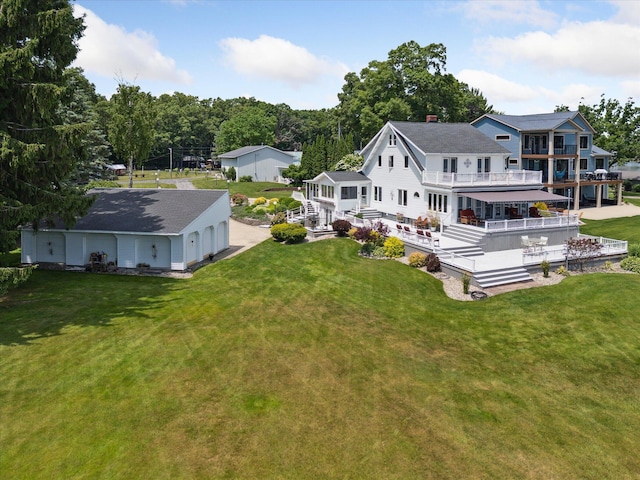 2694 Middle Lake Rd, Twin Lake, MI 49457 - photo 1