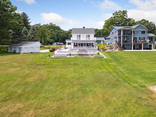 2694 Middle Lake Rd, Twin Lake, MI 49457 - photo 67