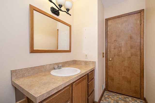 238 Baynton Ave NE, Grand Rapids, MI 49503 - bathroom with vanity