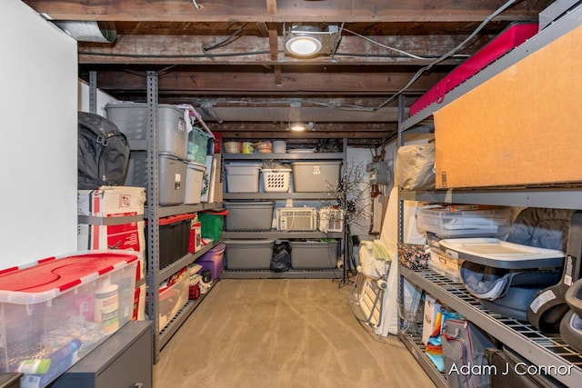 3655 Giddings Ave SE, Grand Rapids, MI 49508 - view of storage