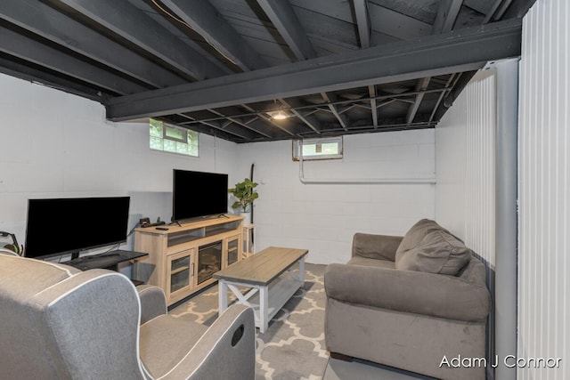 3655 Giddings Ave SE, Grand Rapids, MI 49508 - living area with healthy amount of natural light