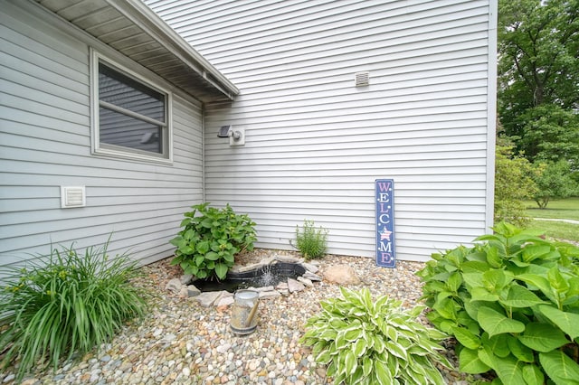14715 Allman Rd, Concord, MI 49237 - view of side of property