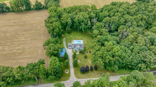 14715 Allman Rd, Concord, MI 49237 - view of rural area featuring extensive farmland