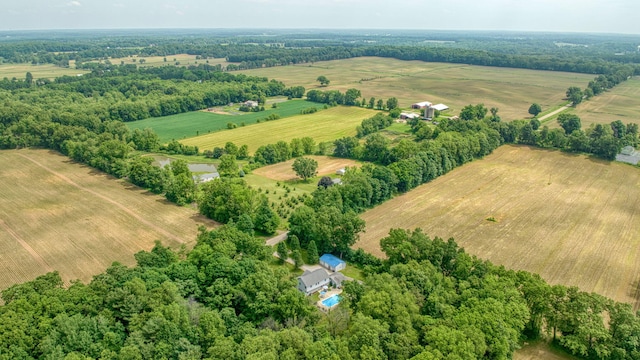 14715 Allman Rd, Concord, MI 49237 - view of rural area featuring extensive farmland