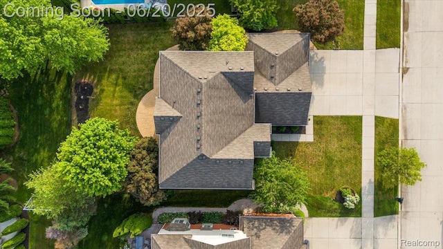 18852 Newbridge Dr, Macomb, MI 48044 - view of subject property