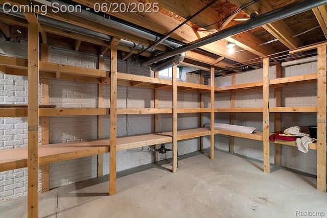 18852 Newbridge Dr, Macomb, MI 48044 - view of storage